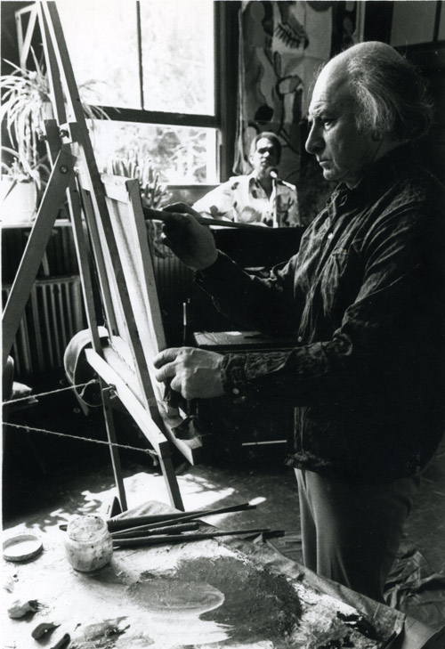 Painting Demo (1990 apx)