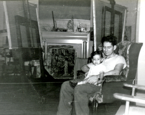 Father and daughter (1951)