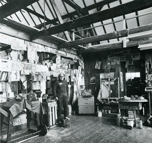 Katonah Studio (1977)