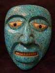 Mixtecan Mask