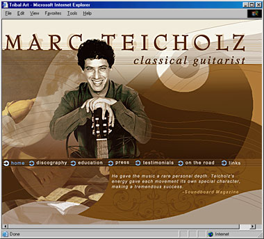 MarcTeicholz.com