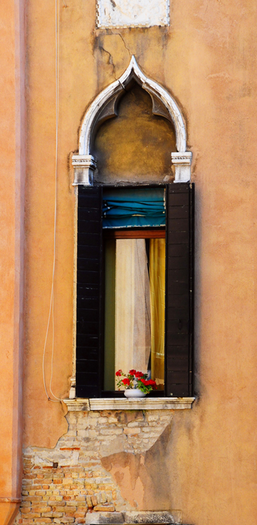 Venetian Window #1