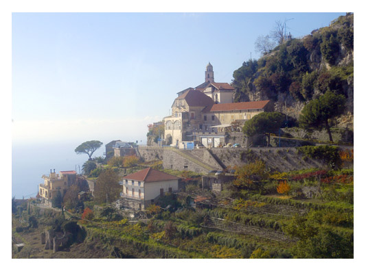 Amalfi Hill