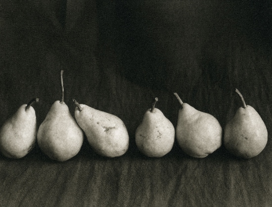 Six Pears