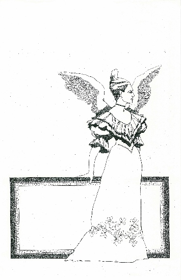 Edwardian Angel