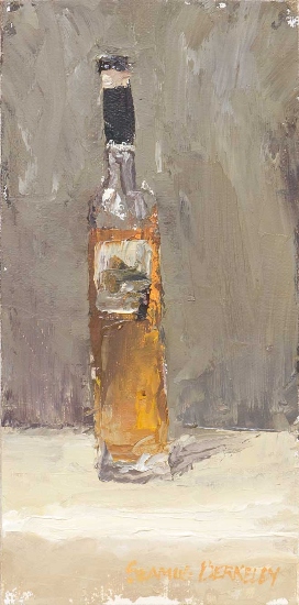 Bottle of Orange
