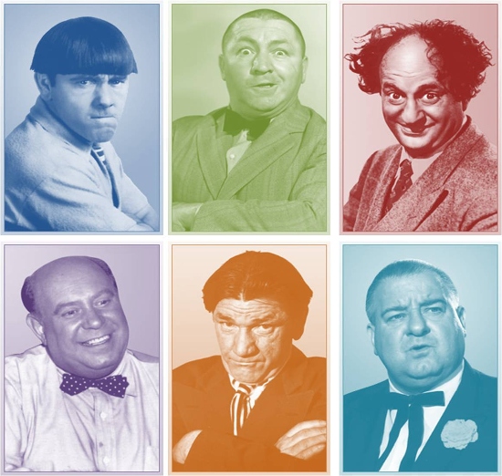 The Six Stooges