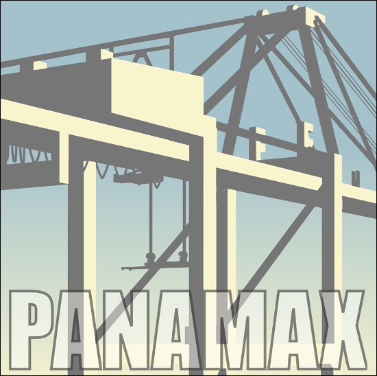 Panamax Show Image