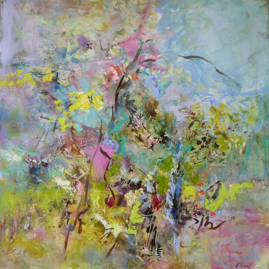 Spring/Provence/1973