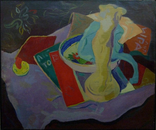 Figures in Still Life (1939)