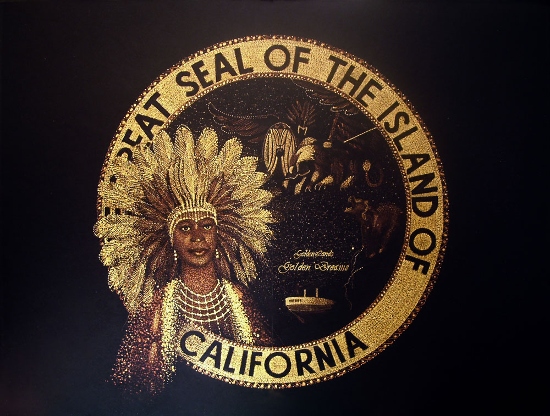 Califia's Great Seal