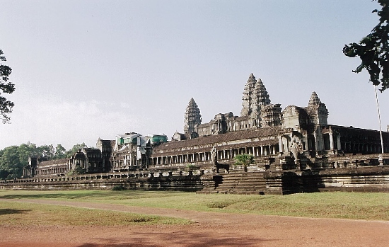 Cambodia, Angkor Wat