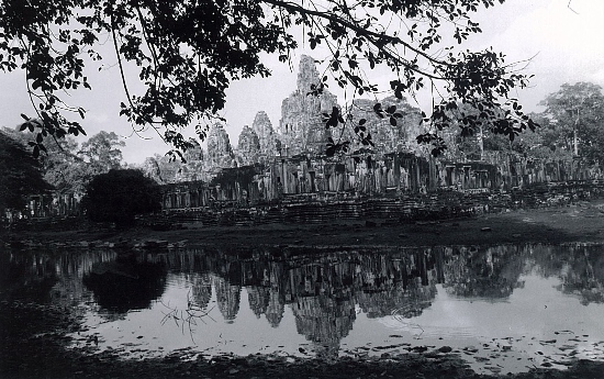 Cambodia, Temple