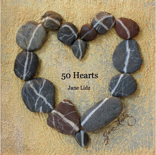 50 Hearts by Jane Lidz