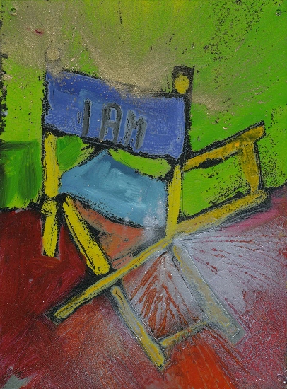 Chair #4