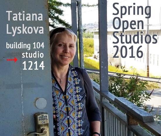 Spring Open Studios 2016