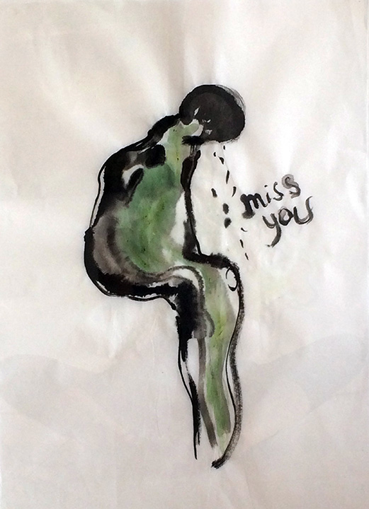 Miss You | Te extraño