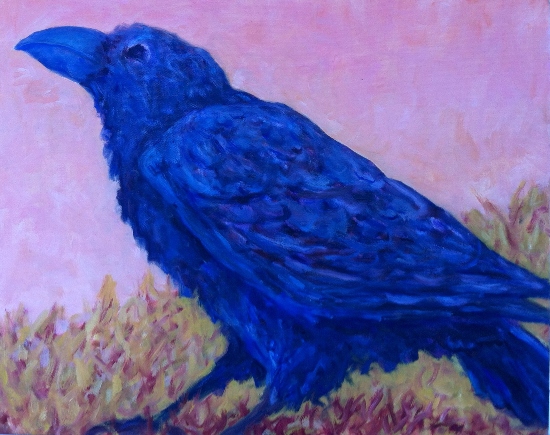 Maeve Croghan's Raven Chief