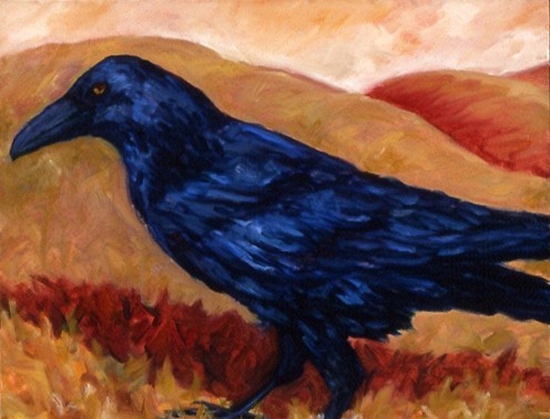 Maeve Croghan's Raven III