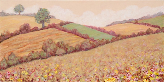 Maeve Croghan's Normandy Fields