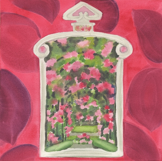 Lorraine Capparell's Perfume
