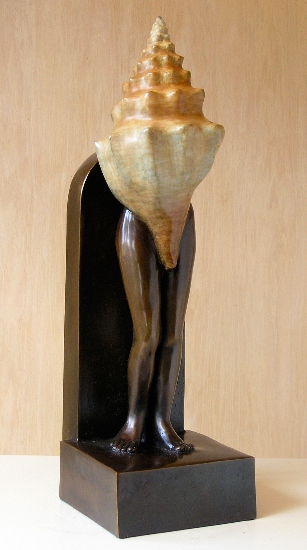 Lorraine Capparell's Conch Venus