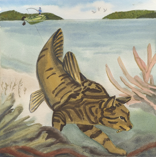 Lorraine Capparell's Cat Fish
