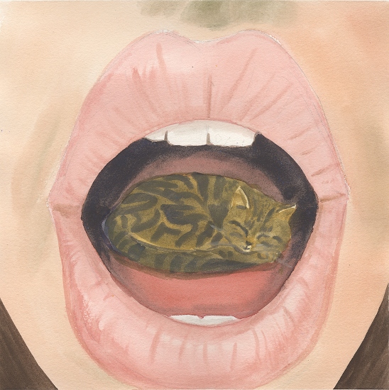 Lorraine Capparell's Cat Got Your Tongue