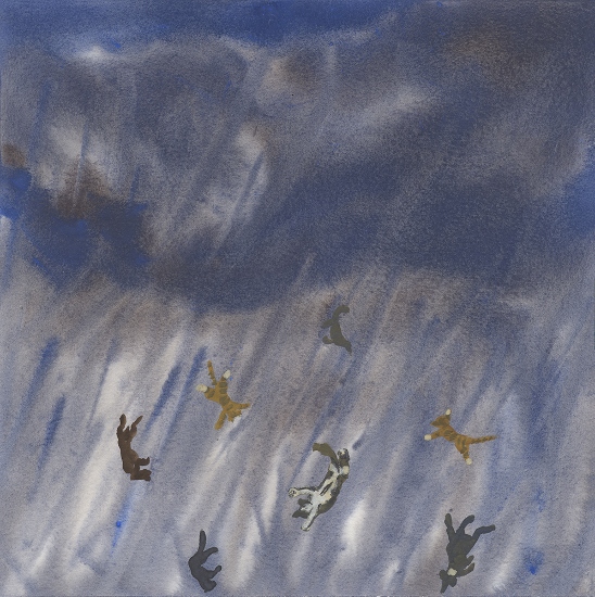 Lorraine Capparell's Raining Cats and Dogs