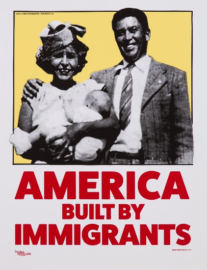 America Built by Immigrants