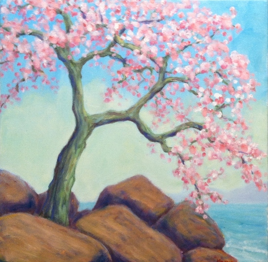 Maeve Croghan's Yelapa Blossom Tree