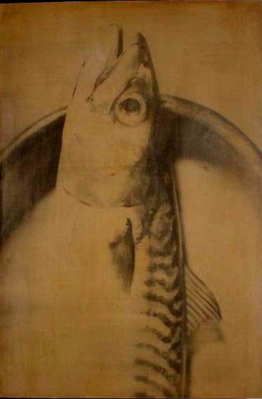 mackerel canvas
