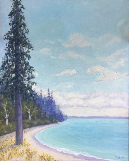 Maeve Croghan's Beach Spruce