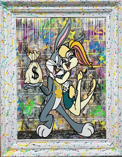 Bunny Got Cash