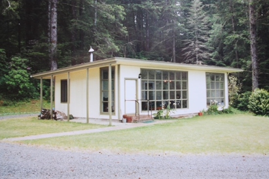 Cottage Pre-Renovation