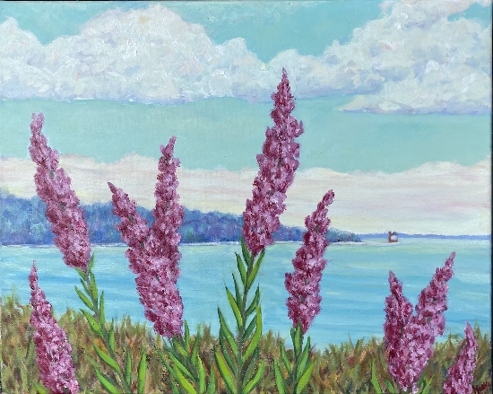 Maeve Croghan's Mission Loosestrife
