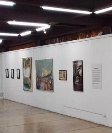 Museum Exhibition: Santo Domingo & El Cerro Cultural Park