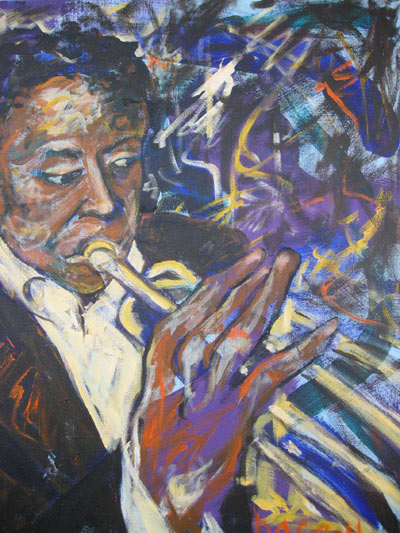 Jazz Series:  Miles Davis