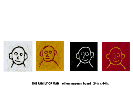 Giclee :The  Family of Man