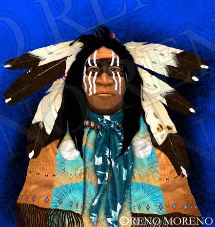 Crow Nation warrior,Unto the crow nation for my land forever.