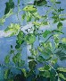 Michelle Mendoza's Green Tomato on the Vine #2