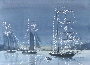 Margaret W. Fago's Tall Ships Lighted Yacht Parade