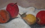 Matt Parks's Small Fruit Painting