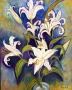 Astrid Rusquellas's White Lilies from Paula