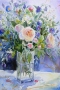 daniele fraboulet's Bouquet with roses