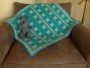 Russell Eng's Baby Blocks & Stripes Blanket (baby)