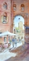 George Ehrenhaft's San Gimignano Arch