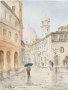 George Ehrenhaft's Florence: Cloudy w. Showers