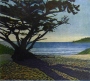 Anita Toney's Carmel Beach - Dusk