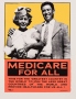 Poster Alliance SF's Medicare For All